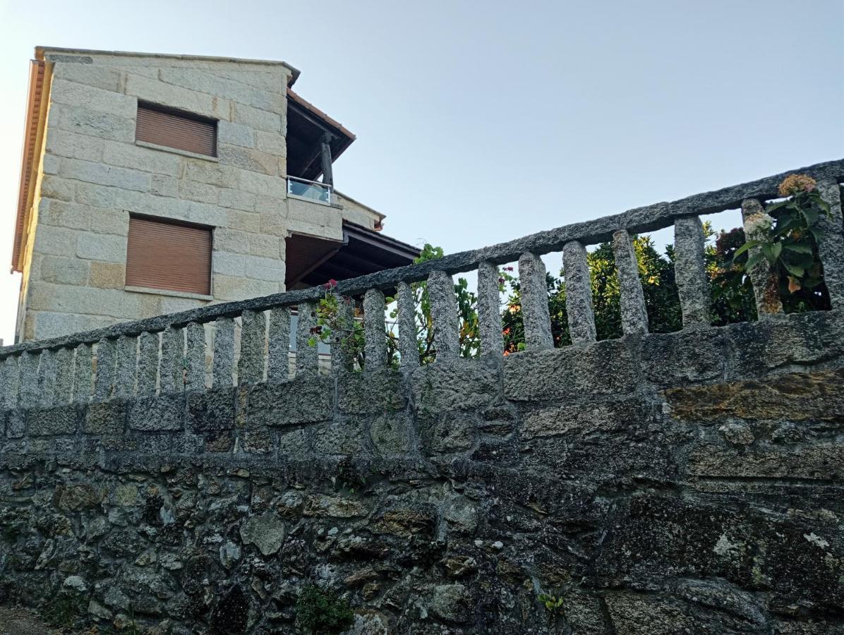 폰테베드라 Casa Da Fonte 빌라 외부 사진