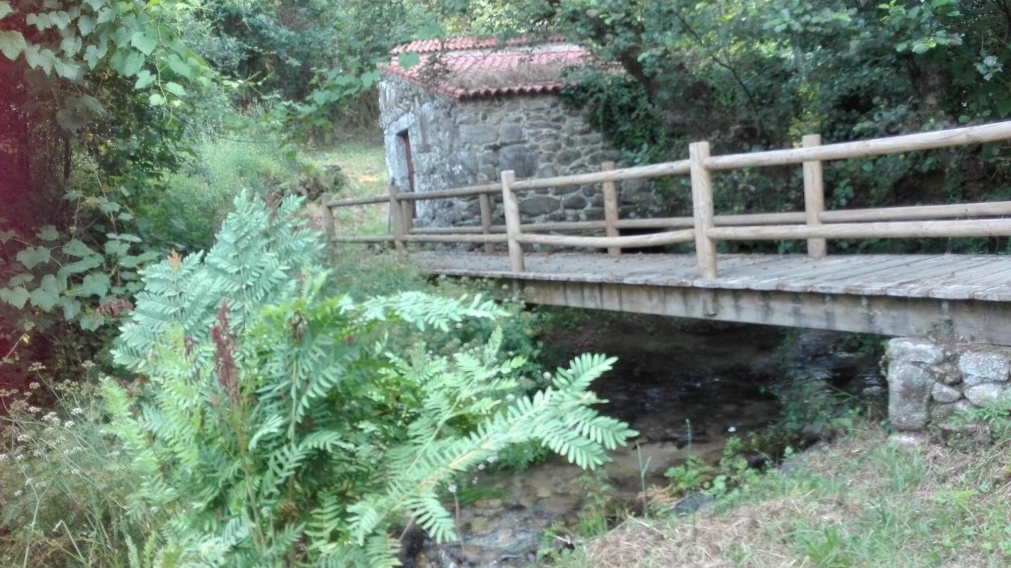 폰테베드라 Casa Da Fonte 빌라 외부 사진