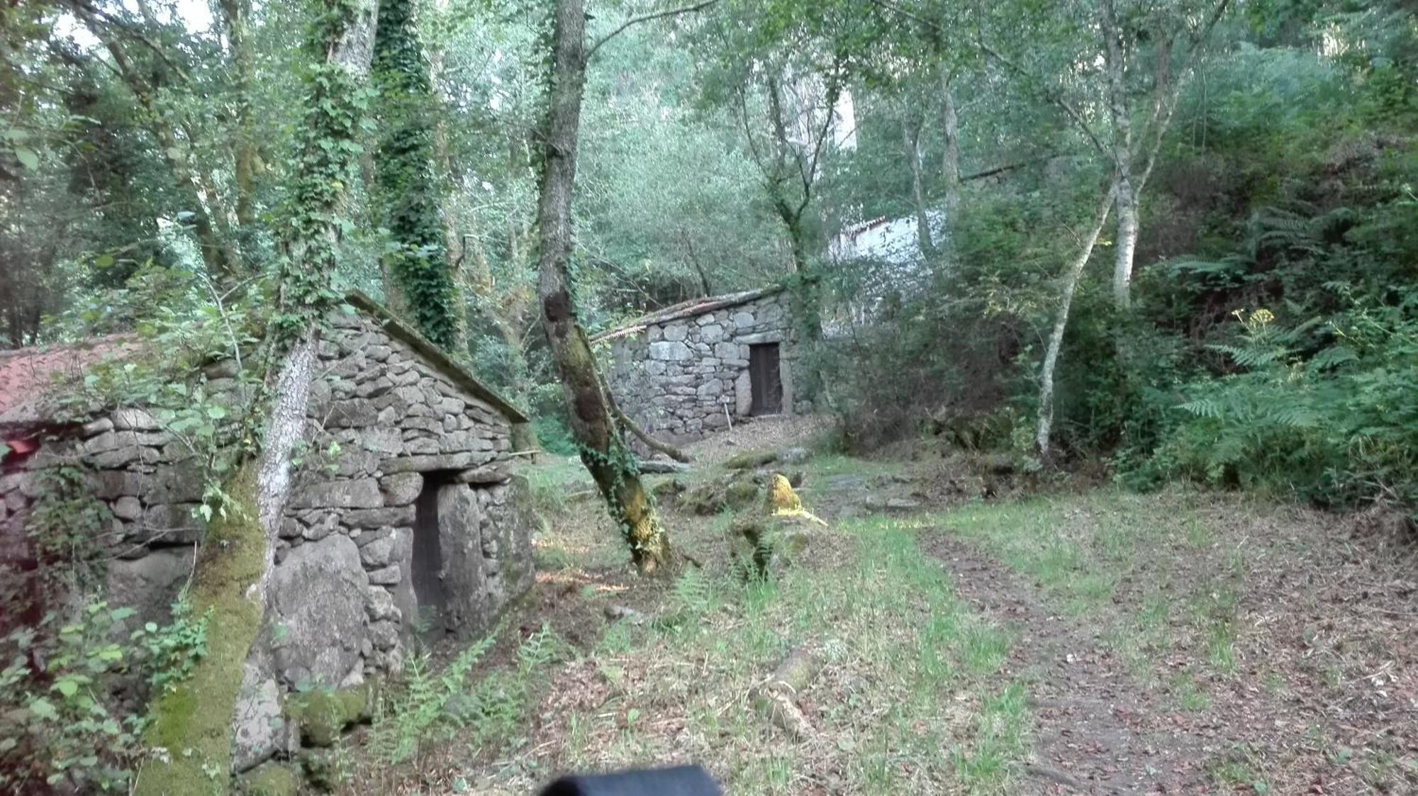 폰테베드라 Casa Da Fonte 빌라 외부 사진